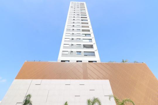 Fachada de apartamento à venda com 2 quartos, 40m² em Presidente Altino, Osasco