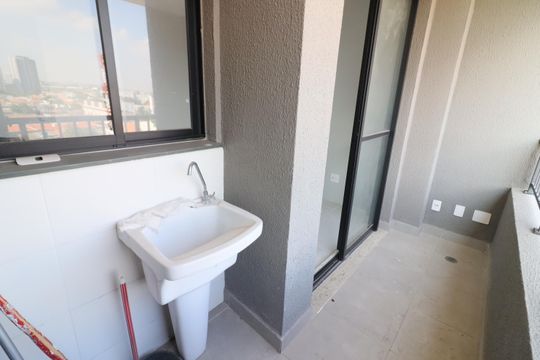 Área de Serviço de apartamento à venda com 2 quartos, 40m² em Presidente Altino, Osasco
