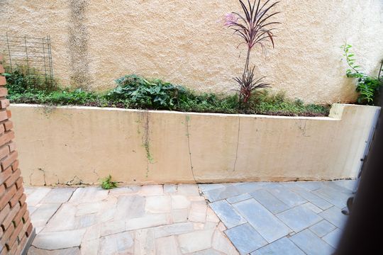 Quarto 4 - Suíte  Vista de casa para alugar com 5 quartos, 290m² em Chácara Primavera, Campinas