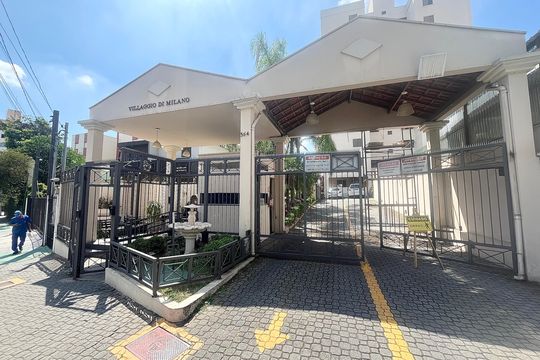 Fachada do Prédio de apartamento à venda com 3 quartos, 68m² em Lauzane Paulista, São Paulo