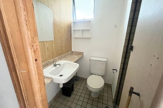 Banheiro de apartamento à venda com 3 quartos, 68m² em Lauzane Paulista, São Paulo