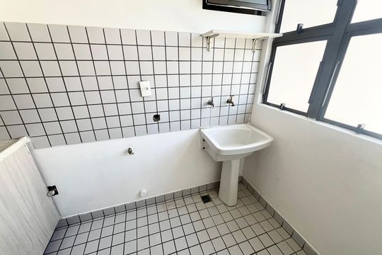 Área de Serviço de apartamento à venda com 3 quartos, 68m² em Lauzane Paulista, São Paulo