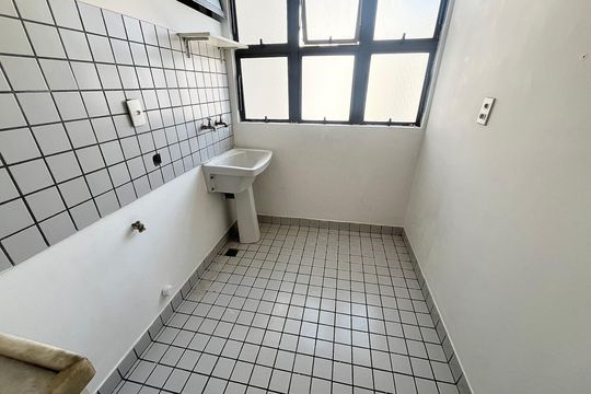 Área de serviço de apartamento à venda com 3 quartos, 68m² em Lauzane Paulista, São Paulo