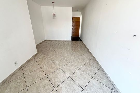 Sala de apartamento à venda com 3 quartos, 68m² em Lauzane Paulista, São Paulo