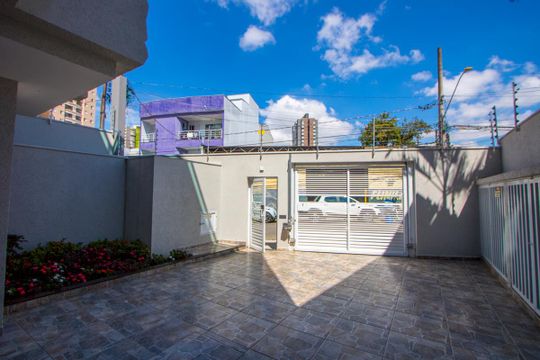 Vaga da garagem de apartamento à venda com 2 quartos, 130m² em Vila Santa Teresa, Santo André