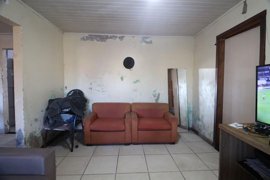 Sala de casa para alugar com 3 quartos, 260m² em Harmonia, Canoas