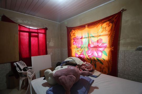 Quarto 1 de casa para alugar com 3 quartos, 260m² em Harmonia, Canoas