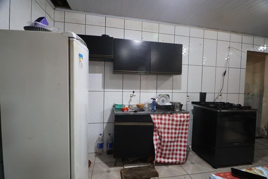 Cozinha  de casa para alugar com 3 quartos, 260m² em Harmonia, Canoas