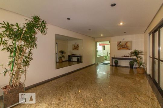Área comum de apartamento para alugar com 3 quartos, 74m² em Tatuapé, São Paulo