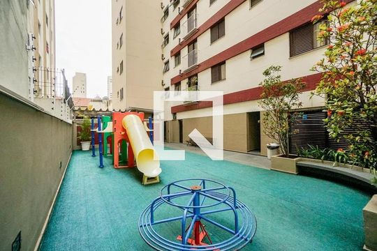 Área comum de apartamento para alugar com 3 quartos, 74m² em Tatuapé, São Paulo