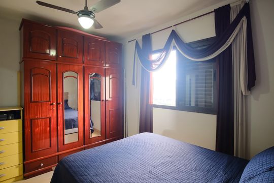 Suíte de apartamento para alugar com 3 quartos, 74m² em Tatuapé, São Paulo