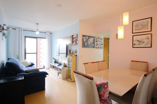 Apartamento para alugar com 3 quartos, 74m² em Tatuapé, São Paulo