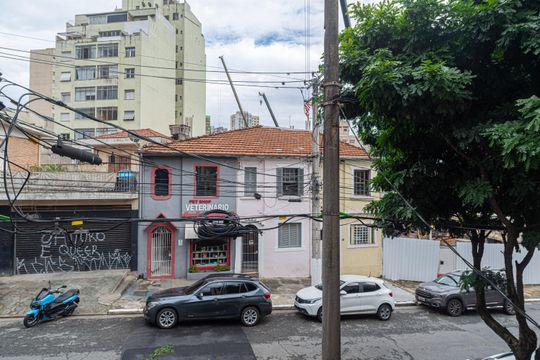 Vista do Quarto 1 de casa à venda com 3 quartos, 120m² em Bela Vista, São Paulo