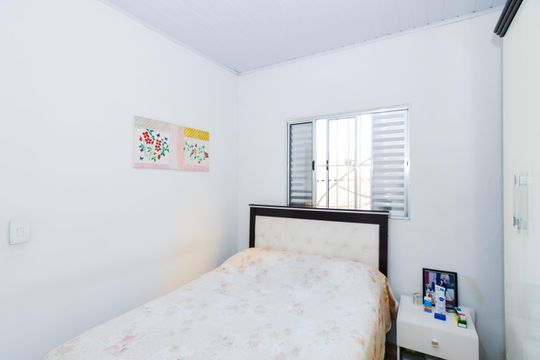 Quarto 1 - Suíte de casa à venda com 2 quartos, 200m² em Vila Galvão, Guarulhos