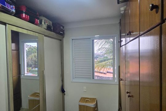 Casa de Condomínio para alugar com 3 quartos, 104m² em Jardim Campos Elíseos, Campinas