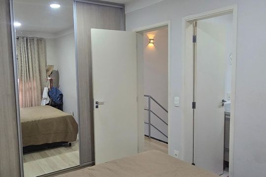 Casa de Condomínio para alugar com 3 quartos, 104m² em Jardim Campos Elíseos, Campinas