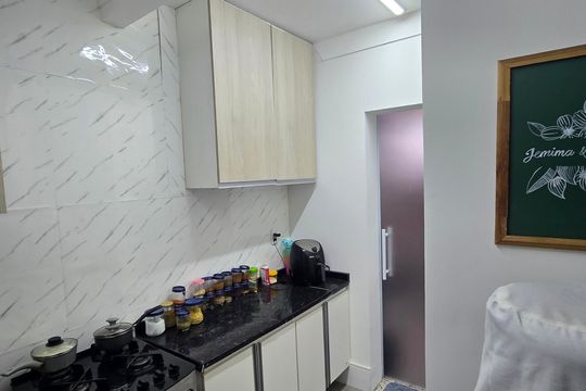 Casa de Condomínio para alugar com 3 quartos, 104m² em Jardim Campos Elíseos, Campinas