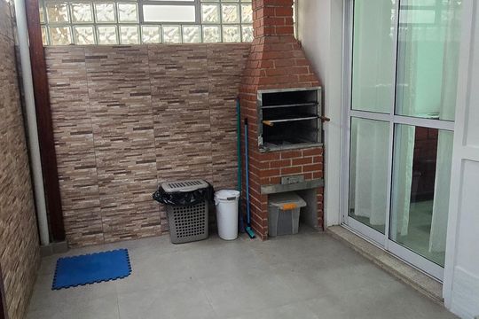 Casa de Condomínio à venda com 3 quartos, 104m² em Jardim Campos Elíseos, Campinas