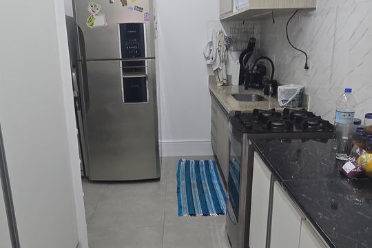 Casa de Condomínio à venda com 3 quartos, 104m² em Jardim Campos Elíseos, Campinas