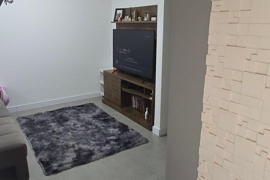 Casa de Condomínio para alugar com 3 quartos, 104m² em Jardim Campos Elíseos, Campinas