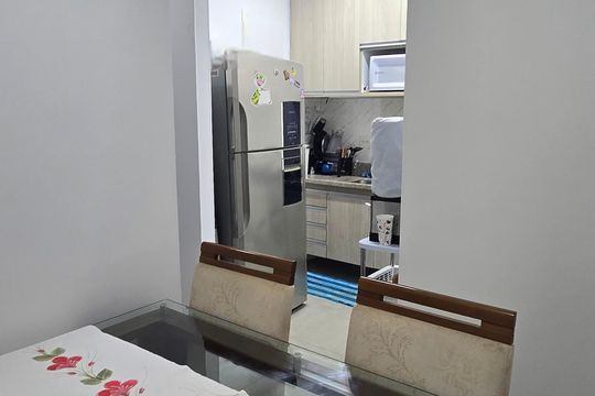 Casa de Condomínio para alugar com 3 quartos, 104m² em Jardim Campos Elíseos, Campinas