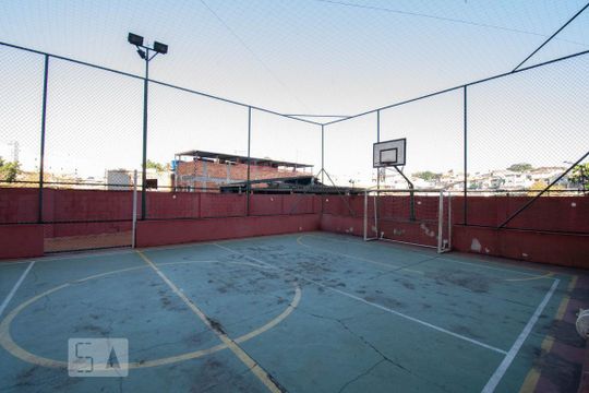 Quadra Esportiva de apartamento à venda com 2 quartos, 58m² em Cidade Ademar, São Paulo