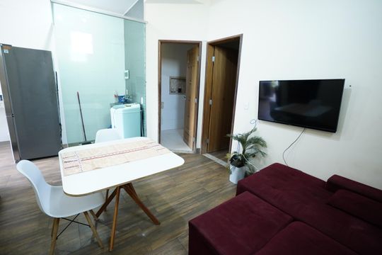 Casa para alugar com 2 quartos, 65m² em Setor Novo Planalto, Goiânia