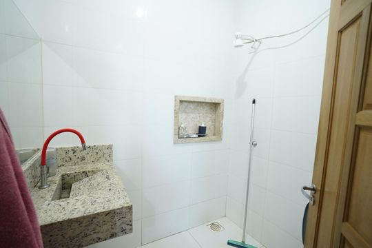 Casa para alugar com 2 quartos, 65m² em Setor Novo Planalto, Goiânia