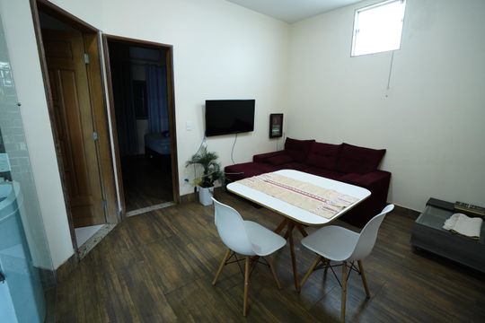 Casa para alugar com 2 quartos, 65m² em Setor Novo Planalto, Goiânia