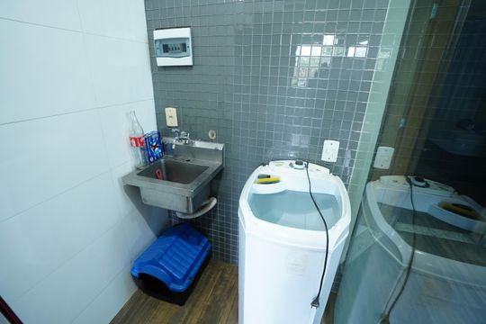 Casa para alugar com 2 quartos, 65m² em Setor Novo Planalto, Goiânia
