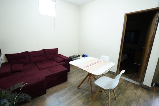 Casa para alugar com 2 quartos, 65m² em Setor Novo Planalto, Goiânia