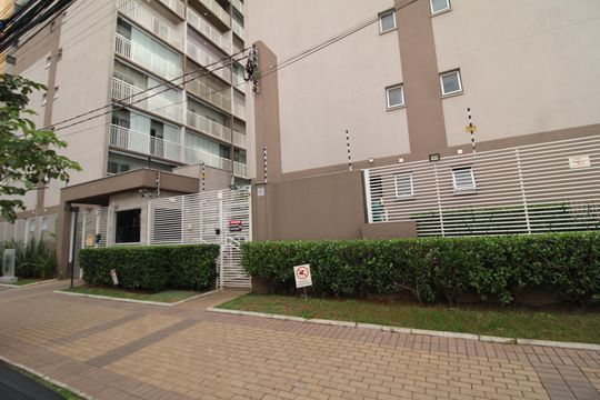Fachada de apartamento à venda com 1 quarto, 31m² em Casa Verde, São Paulo