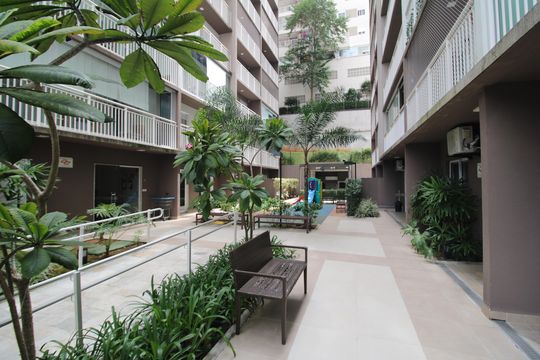 Área Comum de apartamento à venda com 1 quarto, 31m² em Casa Verde, São Paulo