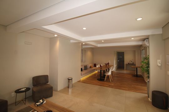 Área Comum de apartamento à venda com 1 quarto, 31m² em Casa Verde, São Paulo