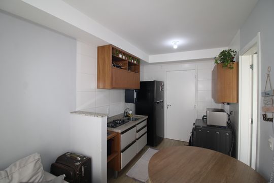 Apartamento à venda com 1 quarto, 31m² em Casa Verde, São Paulo