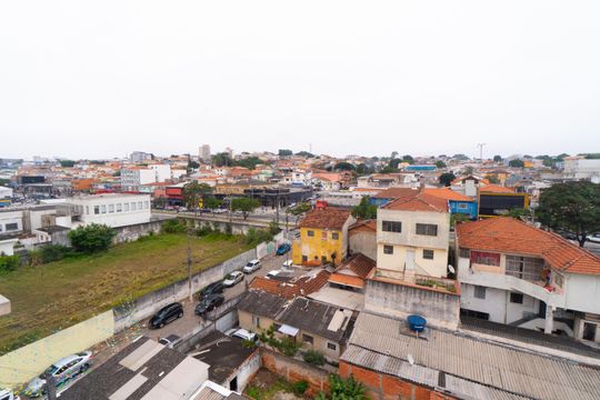 Vista de apartamento para alugar com 1 quarto, 29m² em Jardim Itacolomi, São Paulo