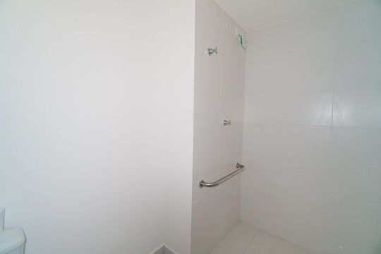 Quarto de apartamento para alugar com 1 quarto, 29m² em Jardim Itacolomi, São Paulo