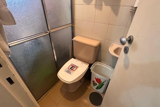 Apartamento à venda com 4 quartos, 124m² em Brooklin Novo, São Paulo