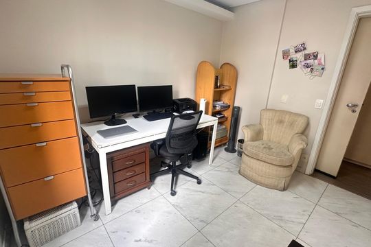 Apartamento à venda com 4 quartos, 124m² em Brooklin Novo, São Paulo