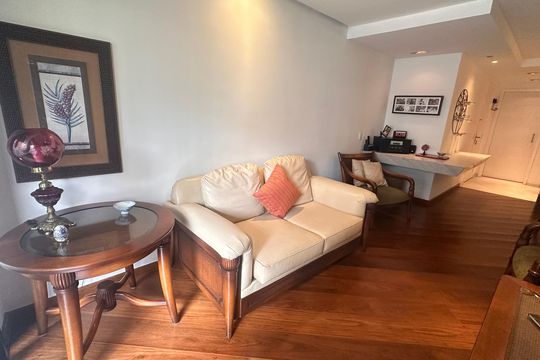 Apartamento à venda com 4 quartos, 124m² em Brooklin Novo, São Paulo