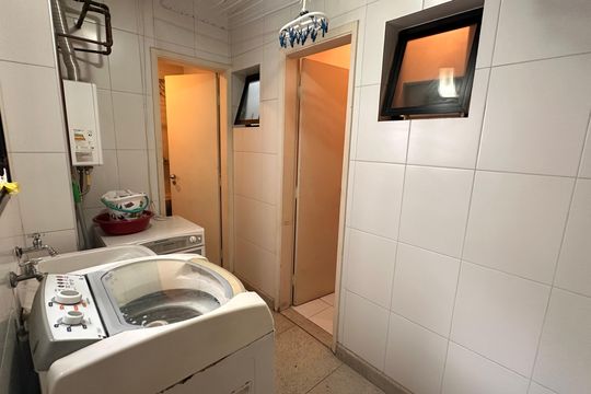 Apartamento à venda com 4 quartos, 124m² em Brooklin Novo, São Paulo