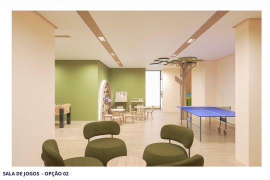 Apartamento à venda com 4 quartos, 124m² em Brooklin Novo, São Paulo