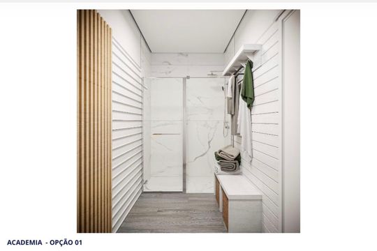 Apartamento à venda com 4 quartos, 124m² em Brooklin Novo, São Paulo