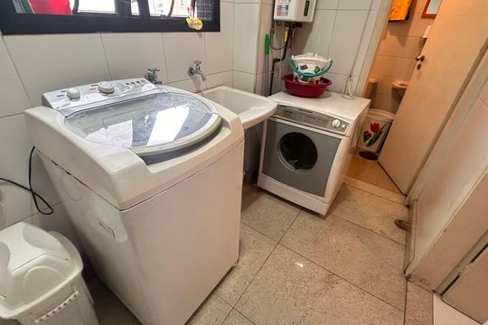 Apartamento à venda com 4 quartos, 124m² em Brooklin Novo, São Paulo