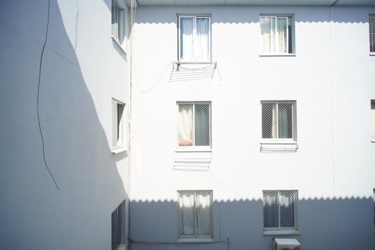 Vista da sala de apartamento para alugar com 2 quartos, 42m² em Rio dos Sinos, São Leopoldo