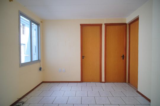 Sala de apartamento para alugar com 2 quartos, 42m² em Rio dos Sinos, São Leopoldo