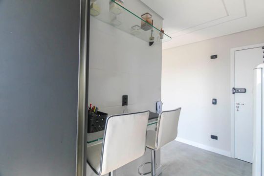 Apartamento para alugar com 1 quarto, 41m² em Vila Fernandes, São Paulo