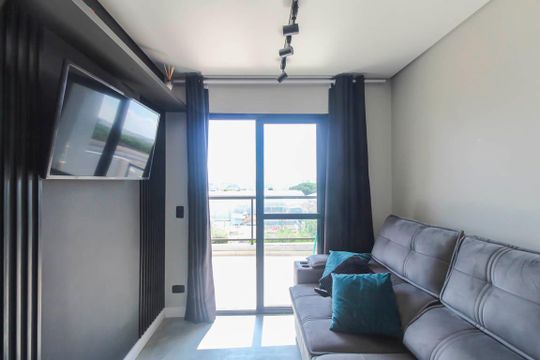 Apartamento para alugar com 1 quarto, 41m² em Vila Fernandes, São Paulo