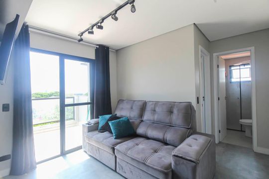Apartamento para alugar com 1 quarto, 41m² em Vila Fernandes, São Paulo