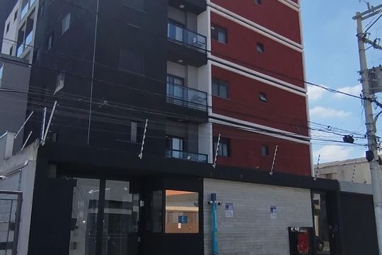 Apartamento para alugar com 1 quarto, 41m² em Vila Fernandes, São Paulo